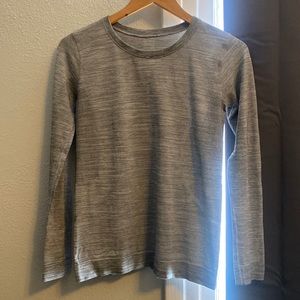 Lululemon Long Sleeve Shirt